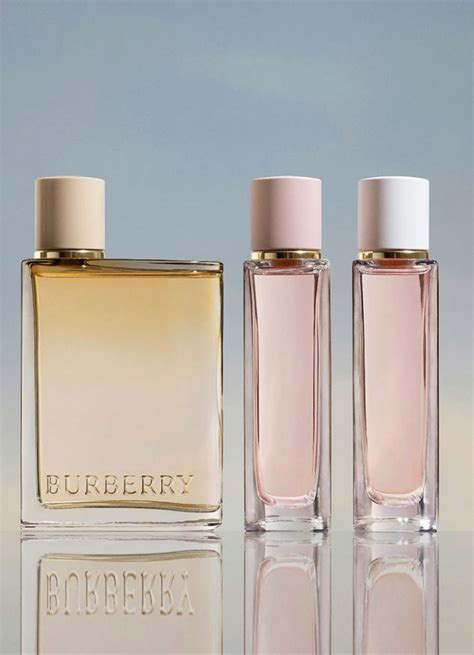 burberry fragrance model|burberry female fragrance.